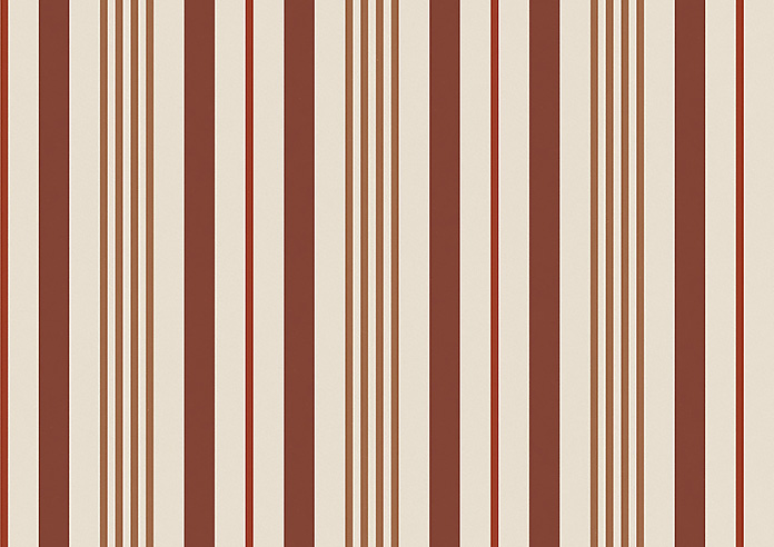 The British Stripe Co. George, Teignbridge No.1 - Made to Measure Curtains - Image 8